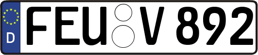 FEU-V892