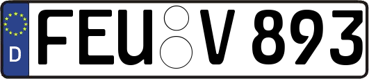 FEU-V893