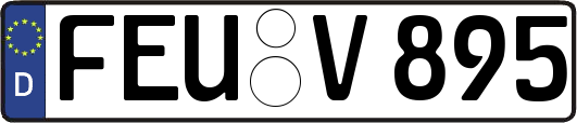 FEU-V895