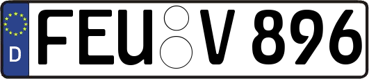 FEU-V896