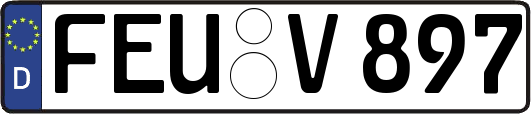 FEU-V897