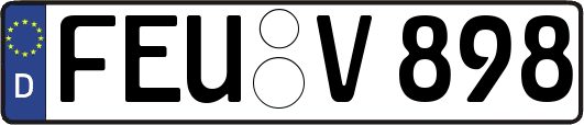 FEU-V898
