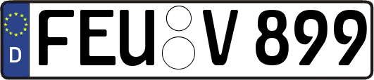 FEU-V899