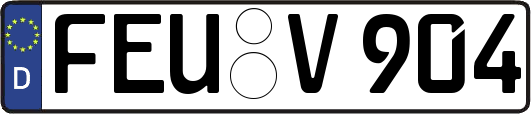 FEU-V904