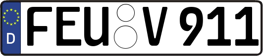 FEU-V911