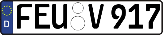 FEU-V917