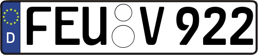 FEU-V922