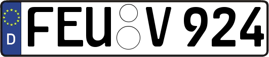 FEU-V924