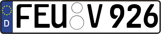 FEU-V926