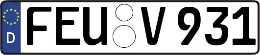 FEU-V931