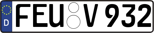 FEU-V932