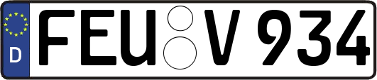 FEU-V934