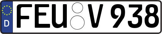 FEU-V938