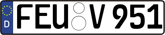 FEU-V951