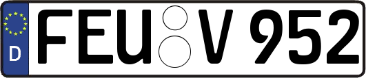 FEU-V952