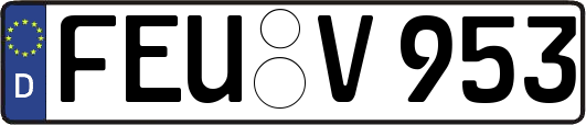 FEU-V953