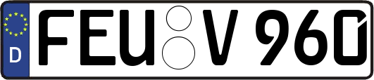 FEU-V960