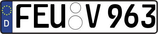 FEU-V963