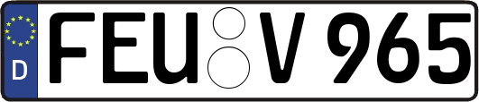 FEU-V965