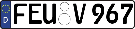 FEU-V967