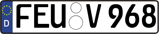 FEU-V968
