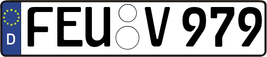 FEU-V979
