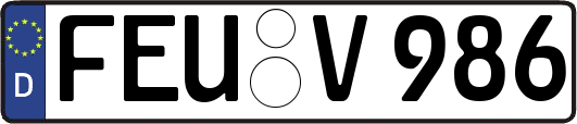 FEU-V986
