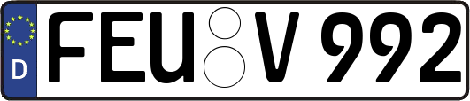FEU-V992