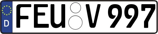 FEU-V997