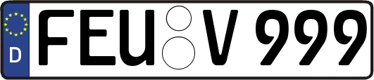 FEU-V999