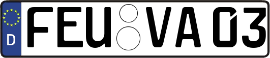 FEU-VA03