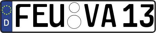 FEU-VA13