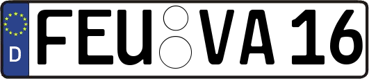 FEU-VA16