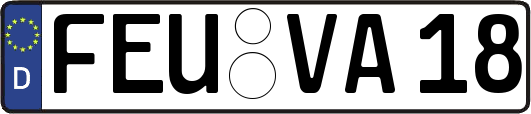 FEU-VA18