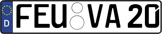 FEU-VA20