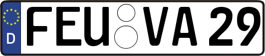 FEU-VA29