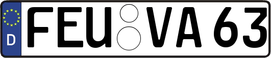 FEU-VA63
