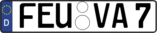 FEU-VA7