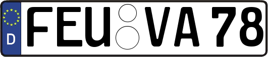 FEU-VA78