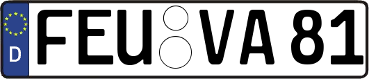 FEU-VA81
