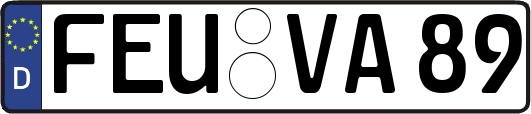 FEU-VA89