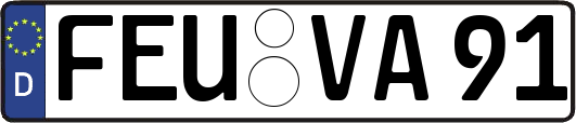 FEU-VA91