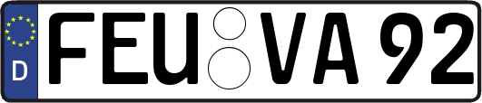 FEU-VA92