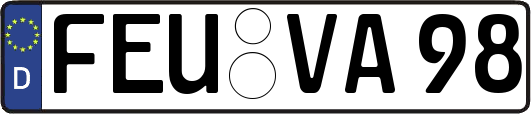 FEU-VA98