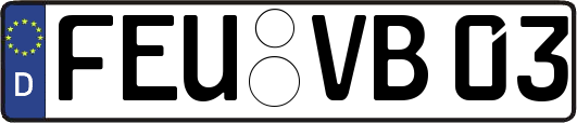 FEU-VB03