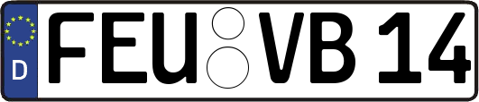 FEU-VB14