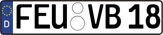 FEU-VB18