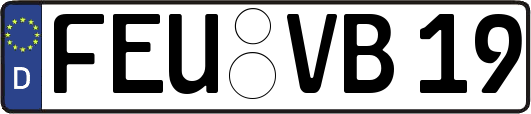 FEU-VB19
