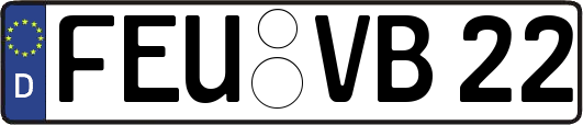 FEU-VB22
