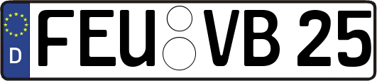 FEU-VB25